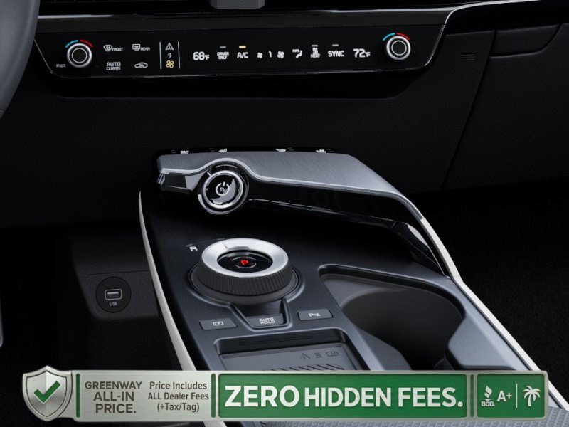 New 2026 Panthera Metal Matte Kia GT-Line image 23