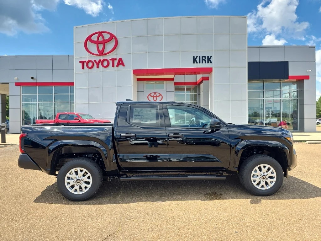2026 Toyota Tacoma  SR