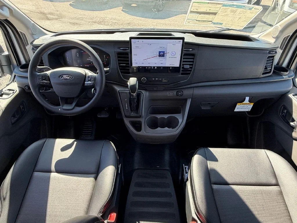 New 2027 White Ford Base image 15
