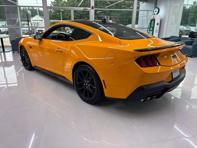Used 2026 Orange Ford GT image 5
