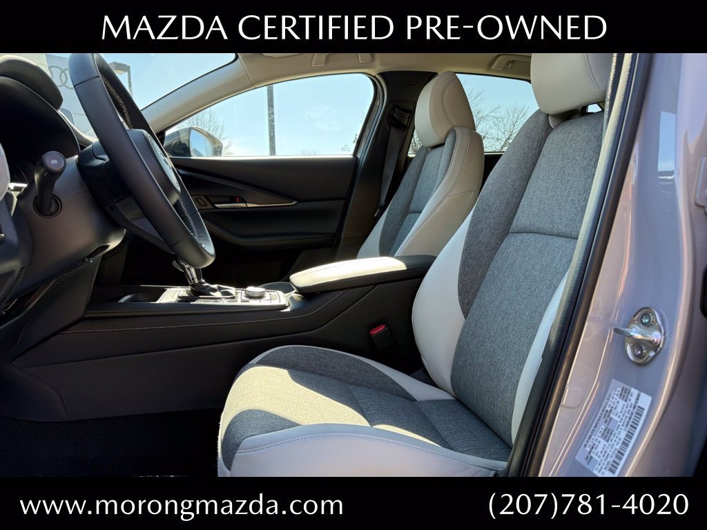 Certified Used 2026 Gray Mazda 2.5 S Aire Edition image 26