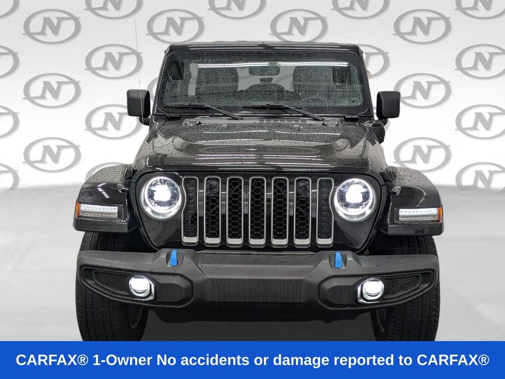 2023 Jeep Wrangler 4xe Sahara 4XE - Photo 21