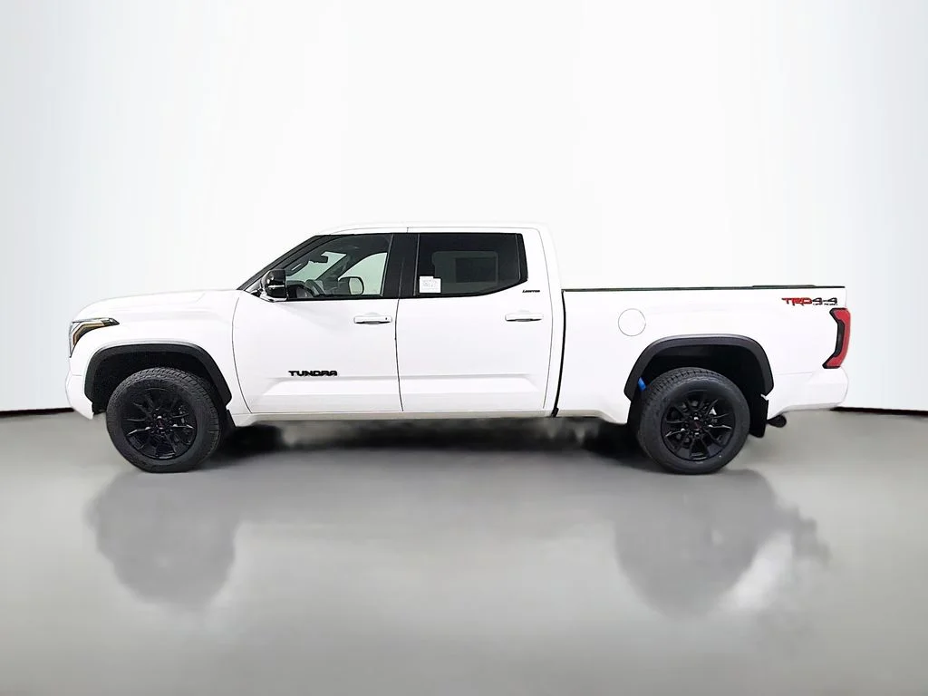 New 2026 White Toyota Limited image 8