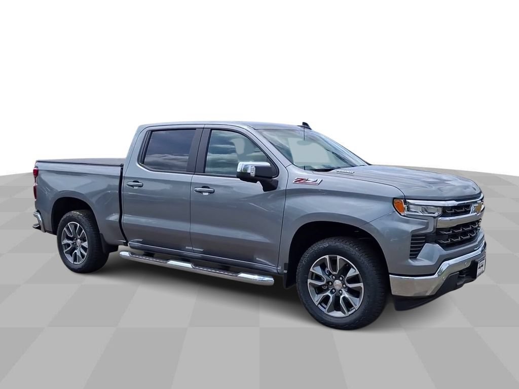 2026 Chevrolet Silverado 1500 LT - Photo 2