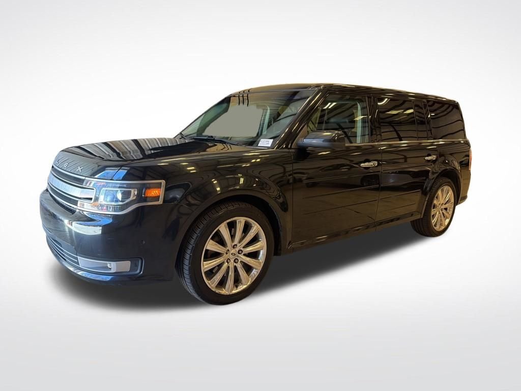 2013 Ford Flex Limited