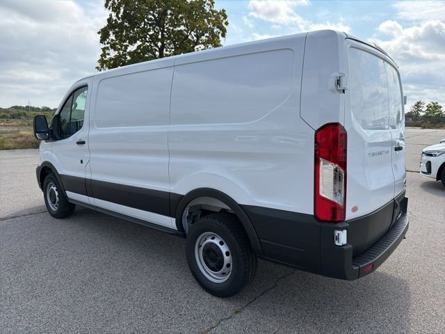 New 2025 White Ford Base image 5