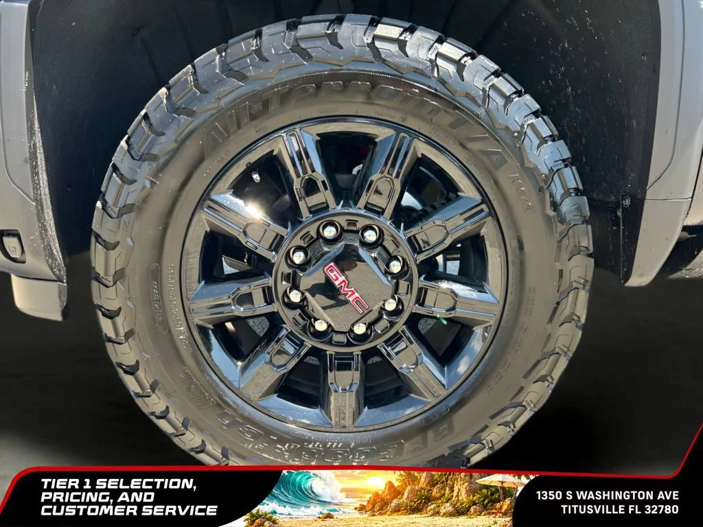 2026 GMC Sierra 2500HD AT4 - Photo 22