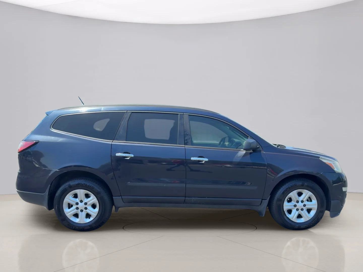 Used 2015 Blue Chevrolet LT image 4