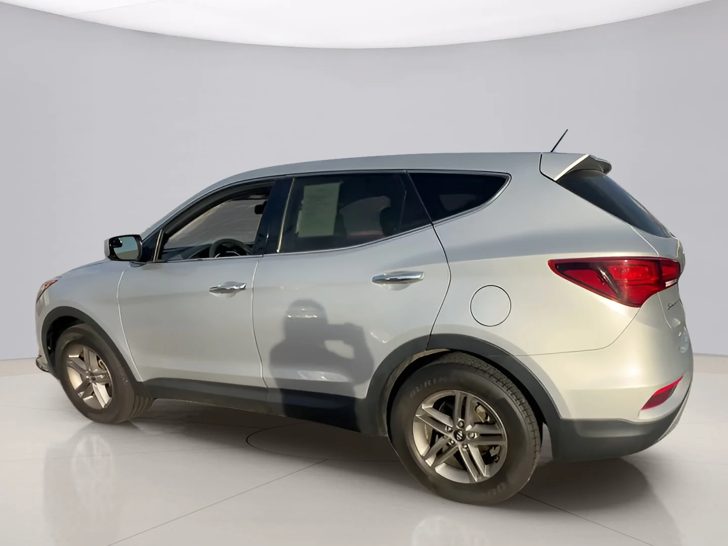 Used 2018 Silver Hyundai SPORT image 6