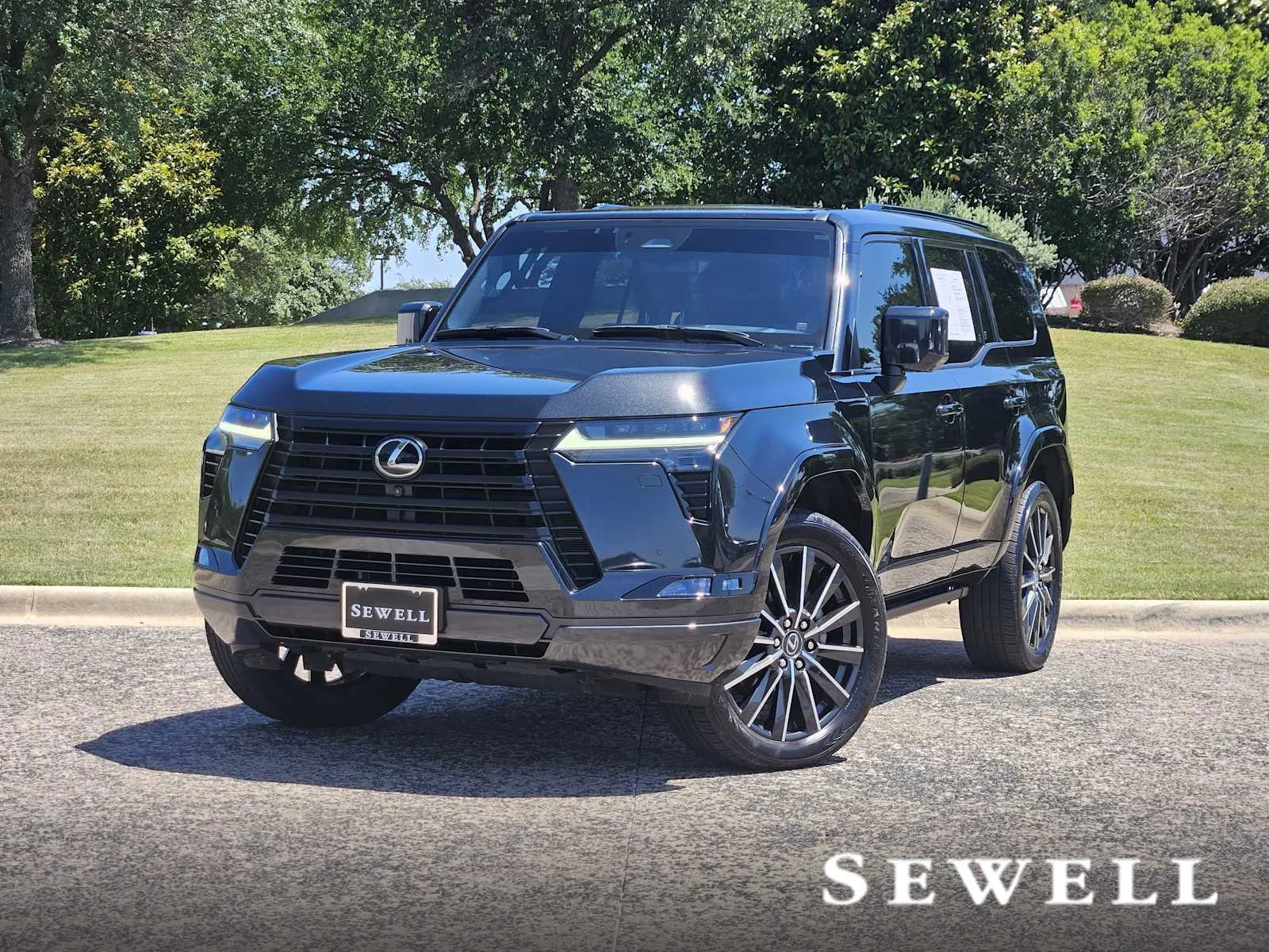2024 Lexus GX 460 550 Luxury's photo