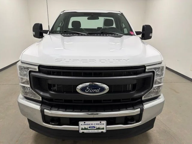 Used 2022 Ford F-350 Super Duty XL with VIN 1FTRF3BT2NEC64216 for sale in Pine River, Minnesota