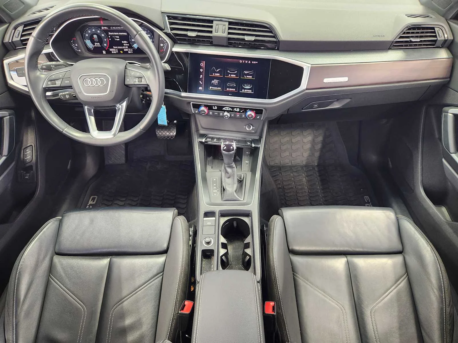 Used 2022 Chronos Gray Metallic Audi S line Premium Plus image 23