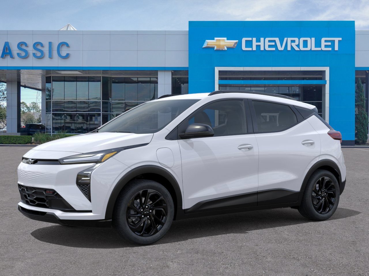 2027 Chevrolet Bolt RS - 1