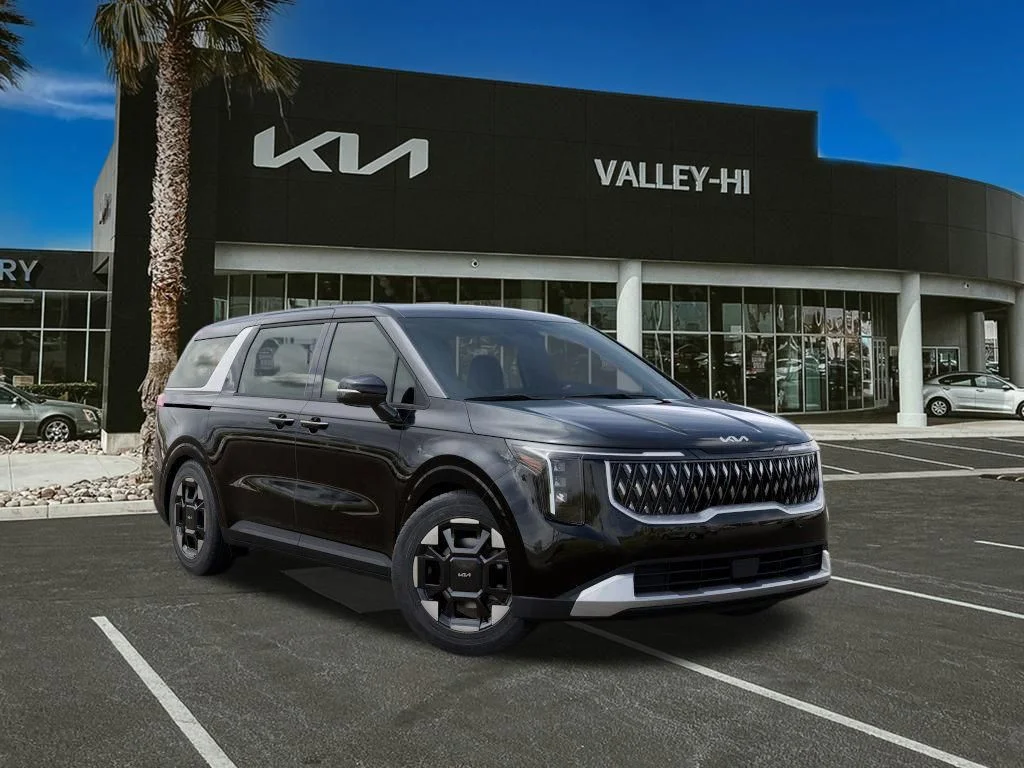 2026 Kia Carnival EX - Photo 9