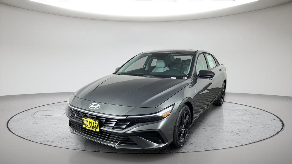 2026 Hyundai Elantra