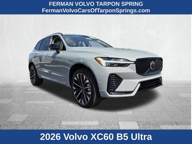 2026 Volvo XC60 B5 Ultra