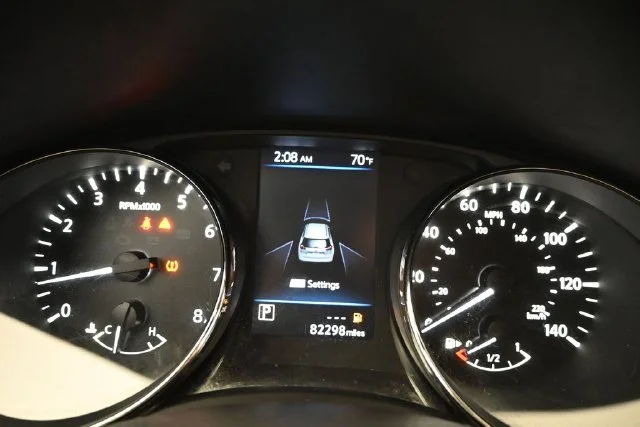 Used 2020 Gray Nissan SV image 21