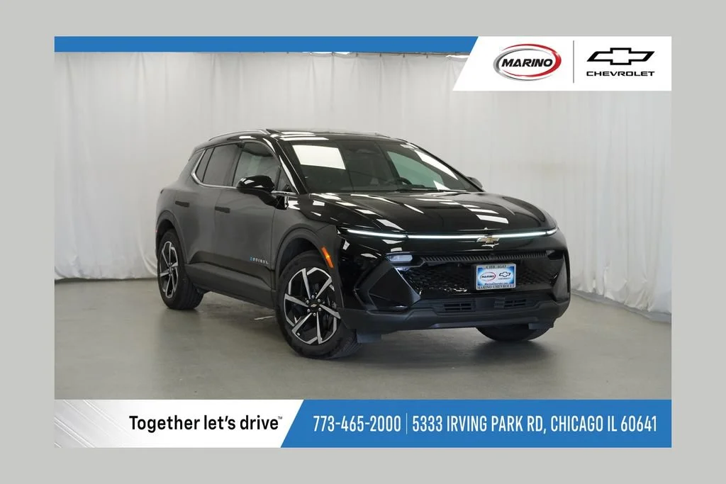 2026 Chevrolet Equinox EV 2LT eAWD's photo