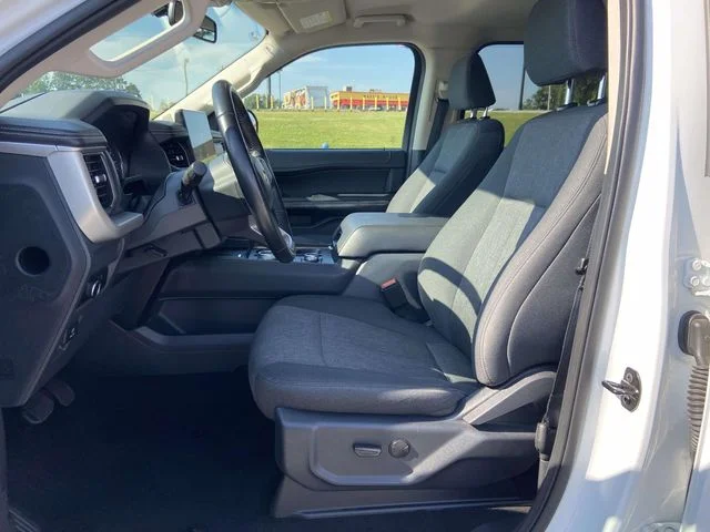 Certified Used 2024 White Ford XLT image 13
