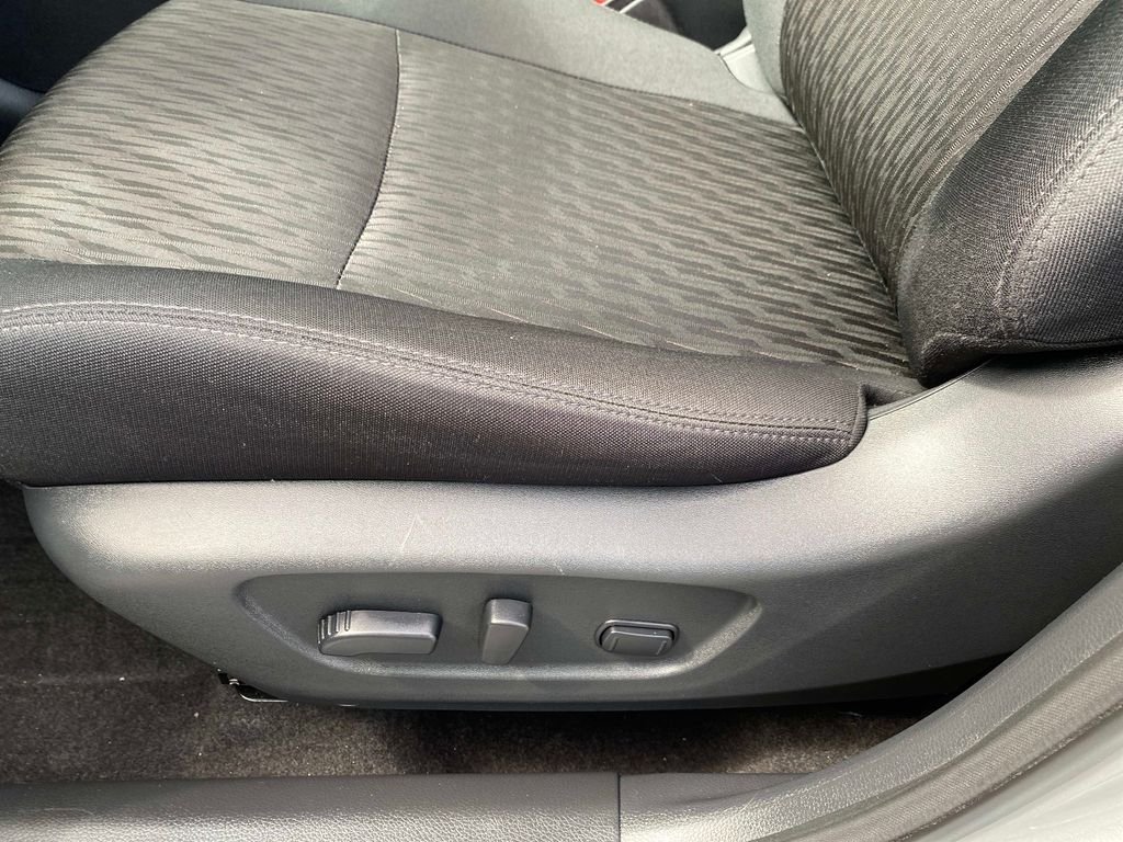 Used 2020 Silver Nissan SV image 24