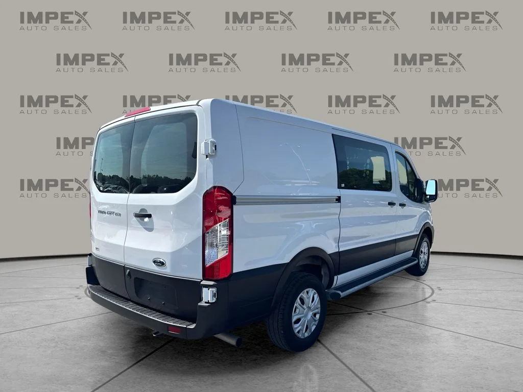 Used 2025 White Ford Base image 5