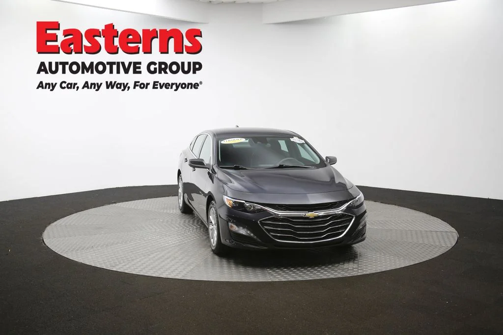 Used 2023 Gray Chevrolet LT image 50