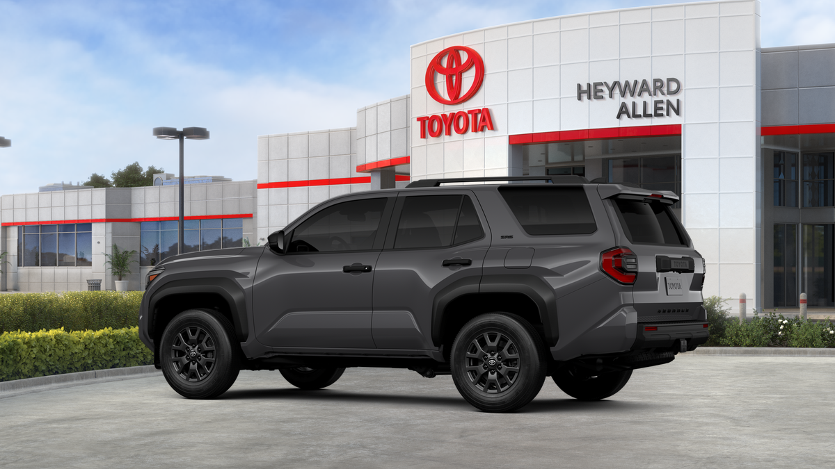 New 2026 Underground Toyota SR5 image 57
