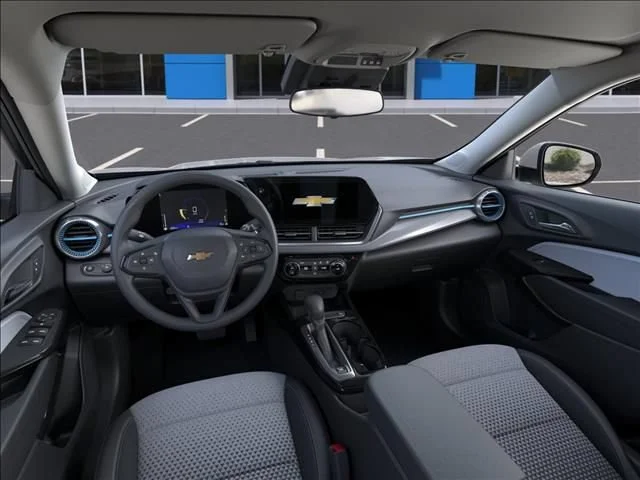 New 2026 Summit White Chevrolet LT image 15