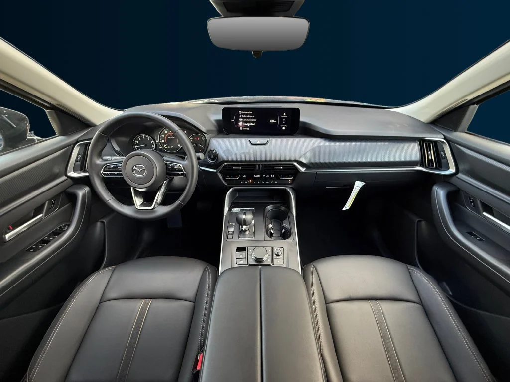 New 2026 Blue Mazda 3.3 Turbo Select image 12