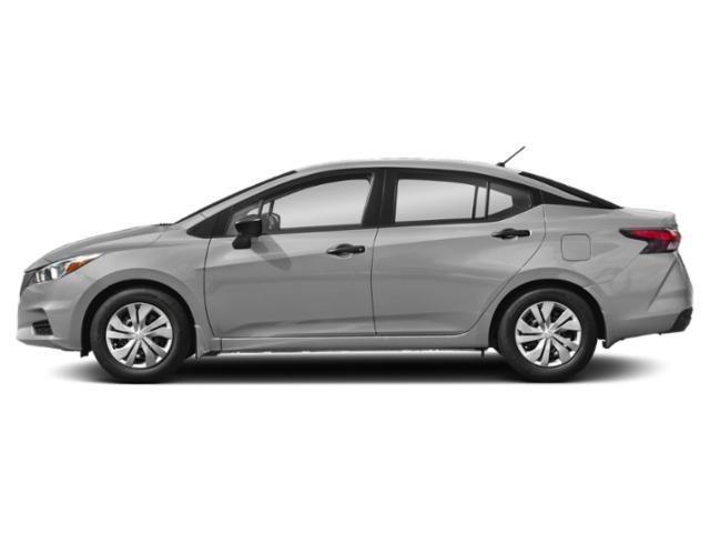Used 2021 Brilliant Silver Metallic Nissan 1.6 SV image 3