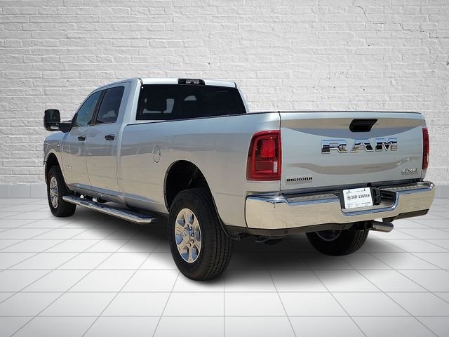 New 2026 Silver Zynith RAM Big Horn image 3