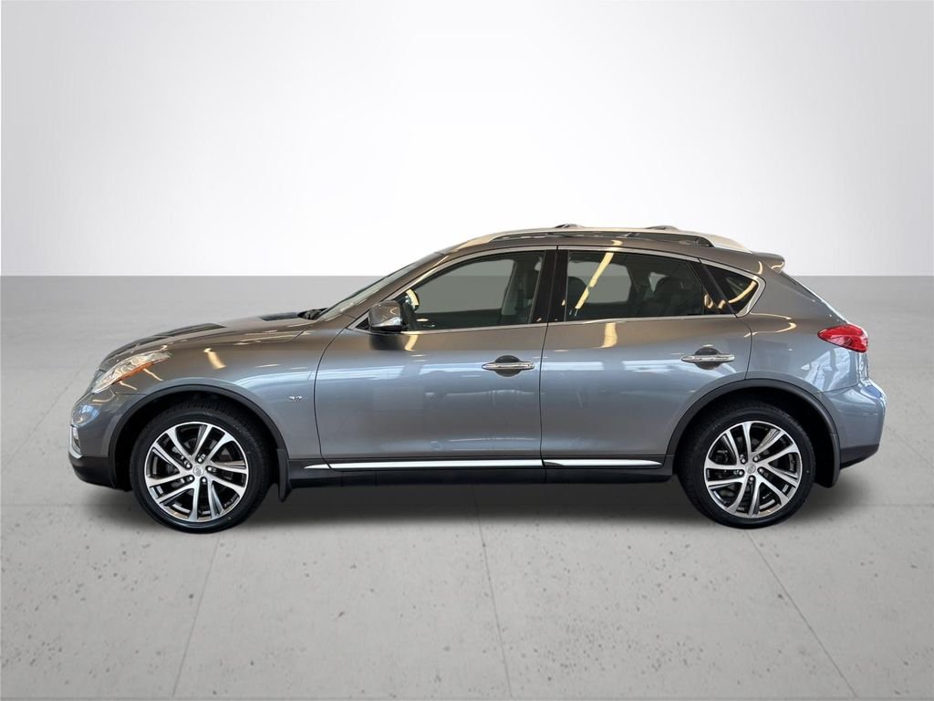 Used 2016 Graphite Shadow INFINITI Base image 11