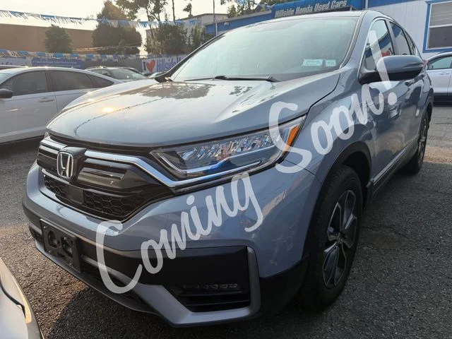 2022 Honda CR-V Hybrid EX-L
