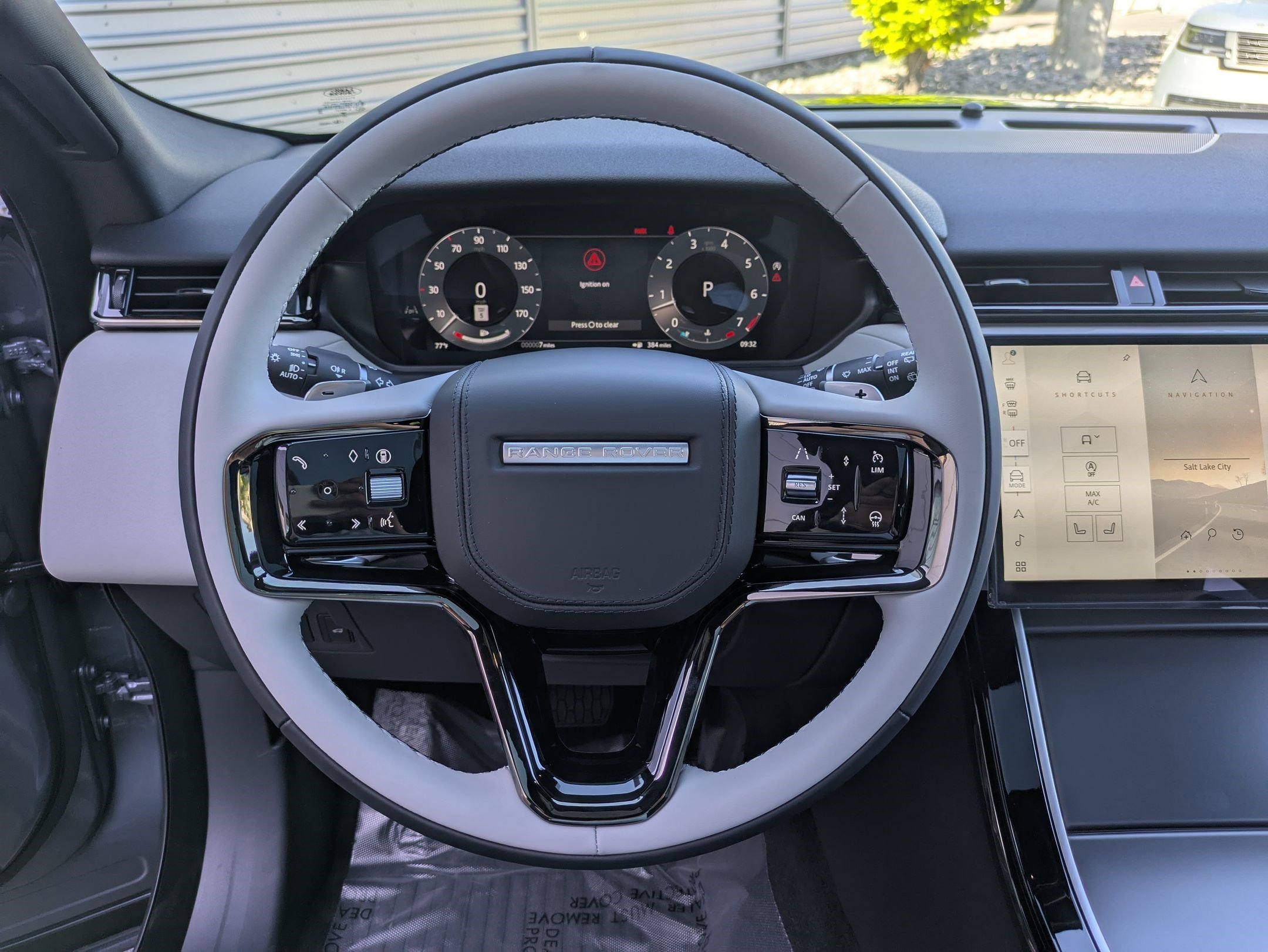 New 2026 Zadar Grey Land Rover P250 S image 16