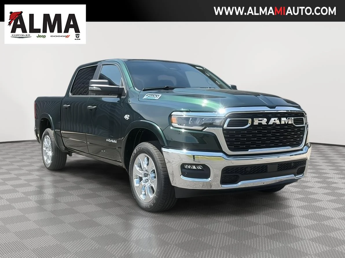 2026 RAM 1500 Pickup Big Horn/Lone Star