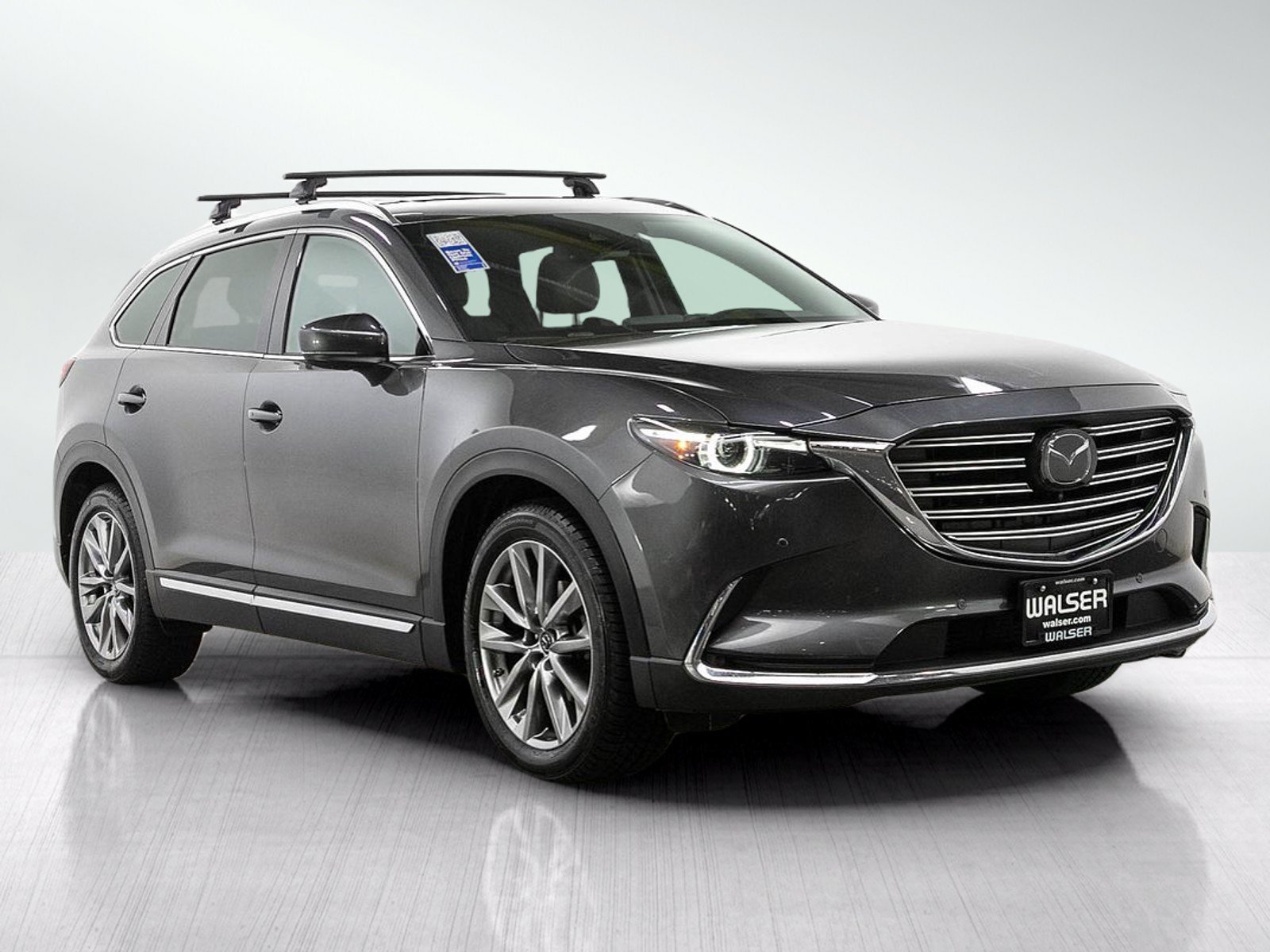Used 2019 Machine Gray Metallic Mazda Signature image 7