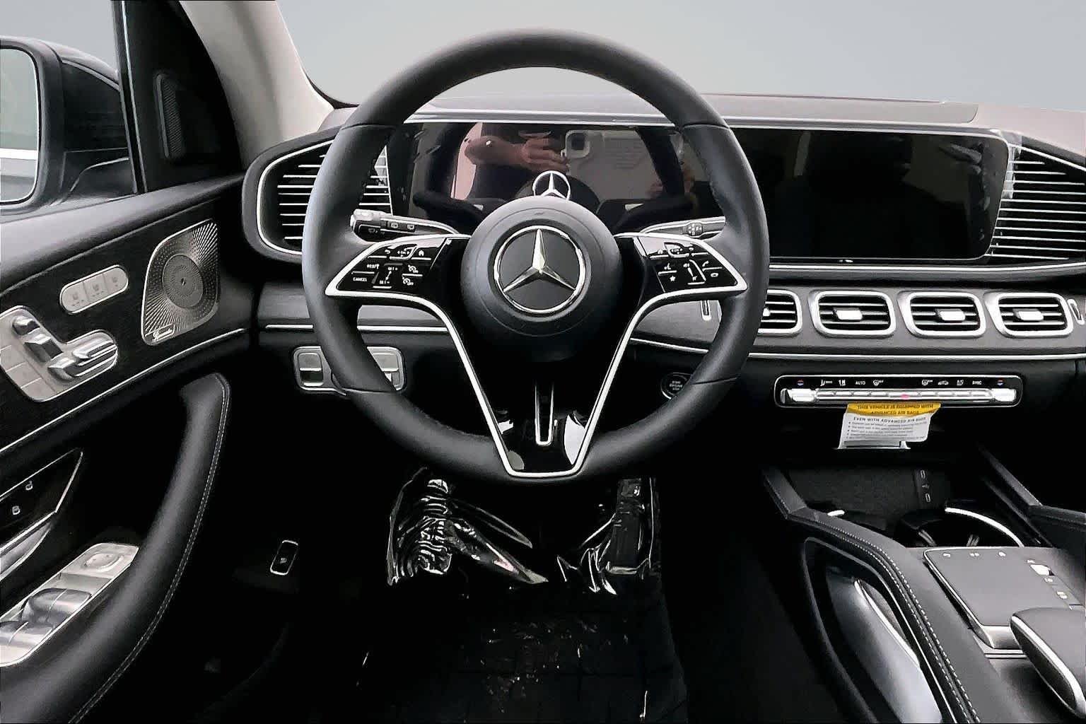 New 2026 Black Mercedes-Benz GLE 350 image 15
