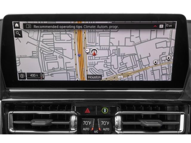 Certified Used 2024 Black Sapphire Metallic BMW Competition image 19