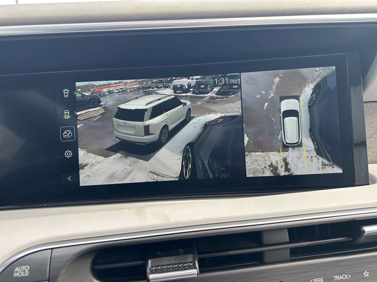 New 2026 Black Hyundai SEL Premium 7P image 62