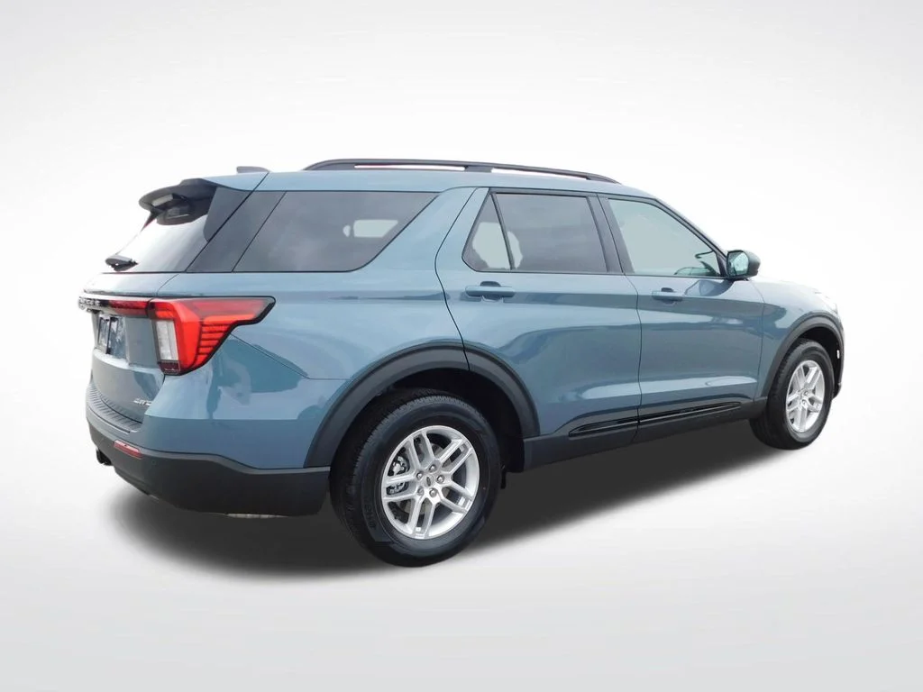 New 2026 Blue Ford Active image 3