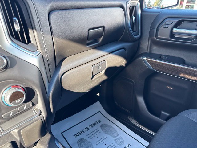 Used 2021 Red Chevrolet LT Trail Boss image 34