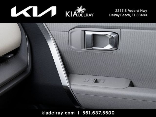 New 2027 Interstellar Gray Kia S image 25