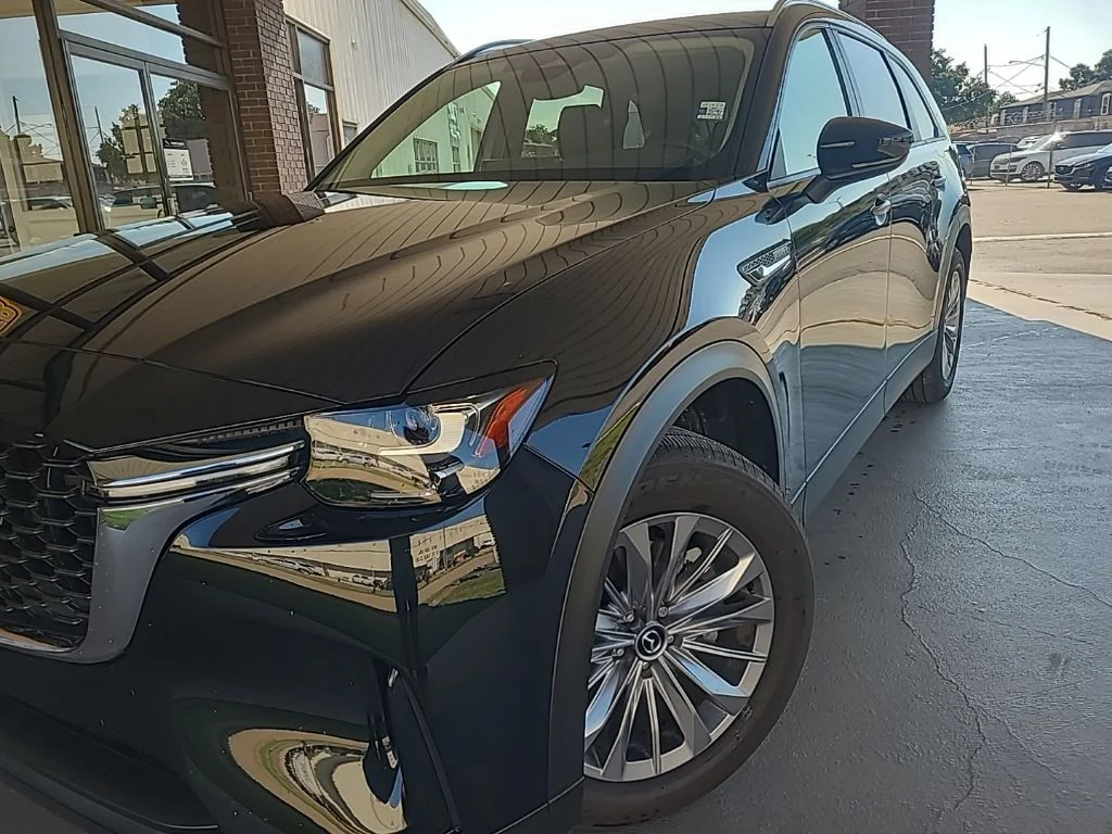 2025 Mazda CX-90 Turbo Select Package's photo