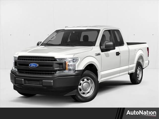 Used 2018 Oxford White Ford XL image 1