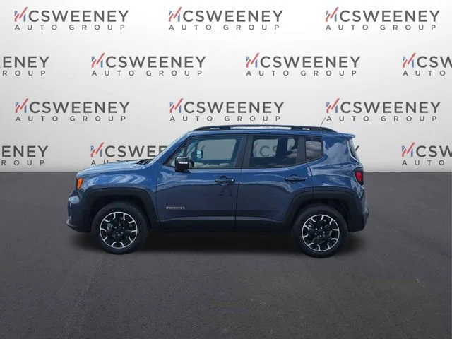 Used 2023 Jeep Renegade Upland with VIN ZACNJDB14PPP70882 for sale in Clanton, AL