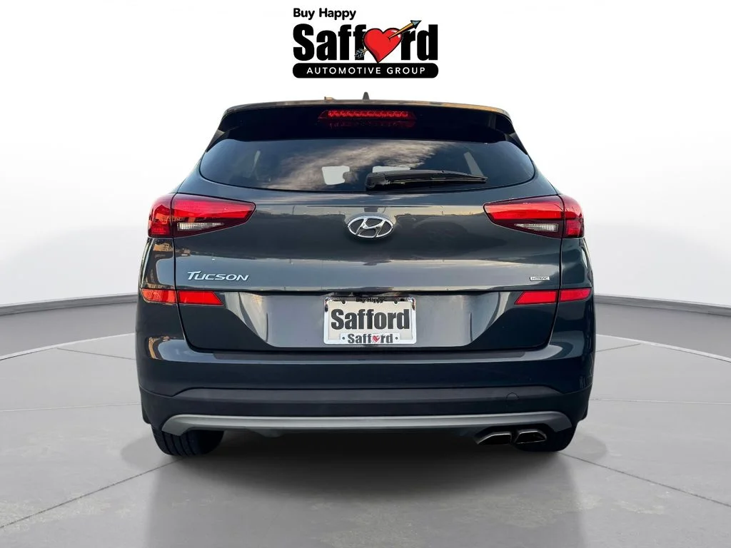 Used 2021 Blue Hyundai SEL image 14