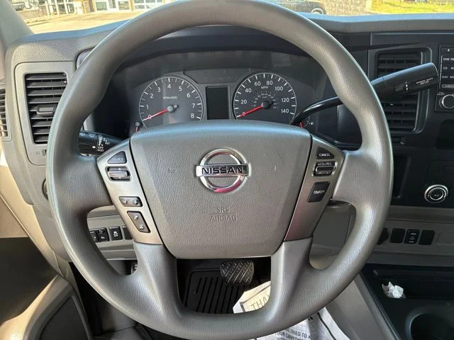 Used 2021 White Nissan SV image 20
