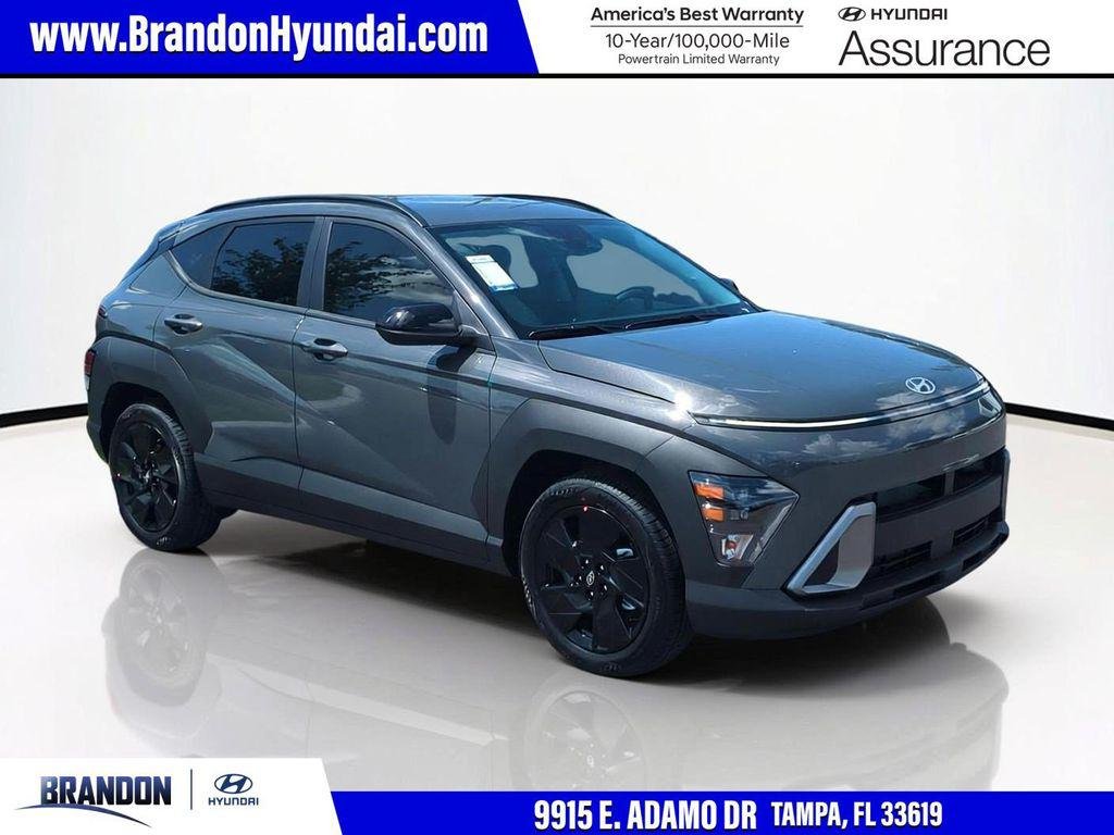 2027 Hyundai Kona