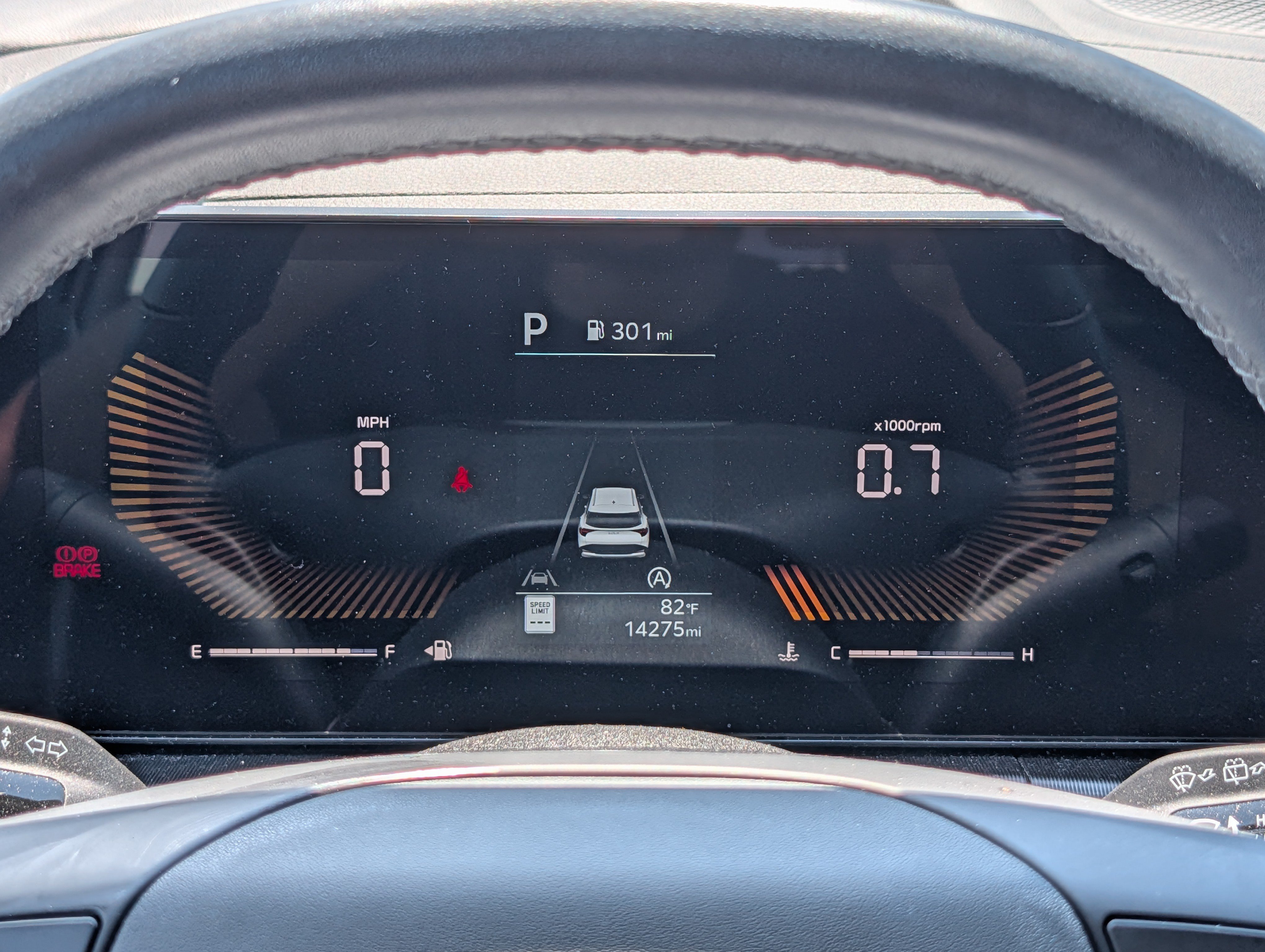 Used 2026 Panthera Metal Gray Kia EX image 21