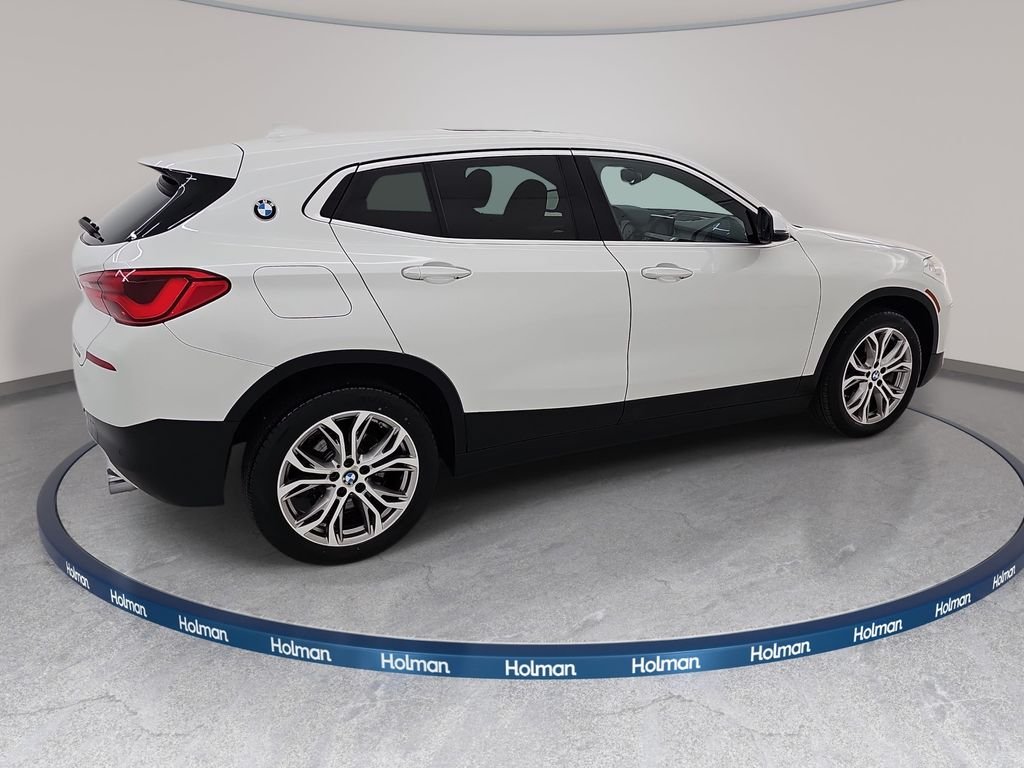 Used 2019 Mineral White Metallic BMW sDrive28i image 5